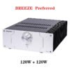 BRZHIFI Malan MA-9 Fully Symmetrical HDAM Circuit Architecture Hi-Fi 120W+120W