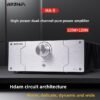 BRZHIFI Malan MA-9 Fully Symmetrical HDAM Circuit Architecture Hi-Fi 120W+120W