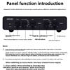 BRZHIFI Fever Class 2/Triple Electronic Frequency Divider Preamplifier EN30