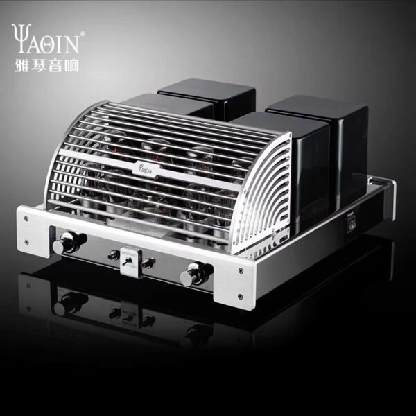 1002 Yaqin MC-100B Gallbladder KT88 Electronic Tube High Power Amplifier