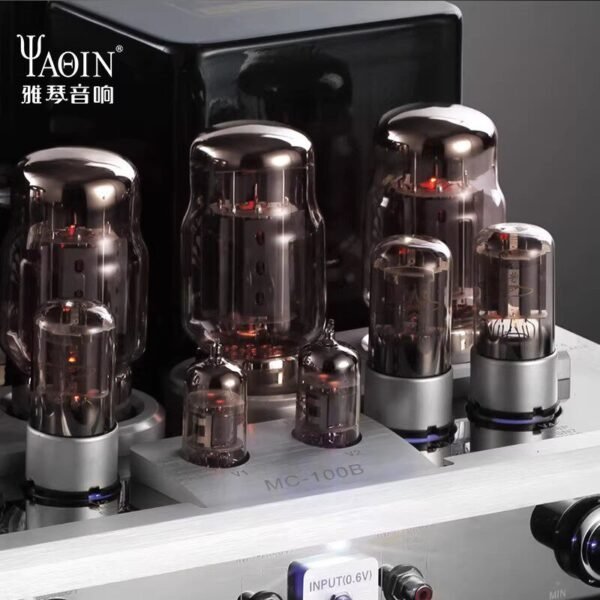 1003 Yaqin MC-100B Gallbladder KT88 Electronic Tube High Power Amplifier