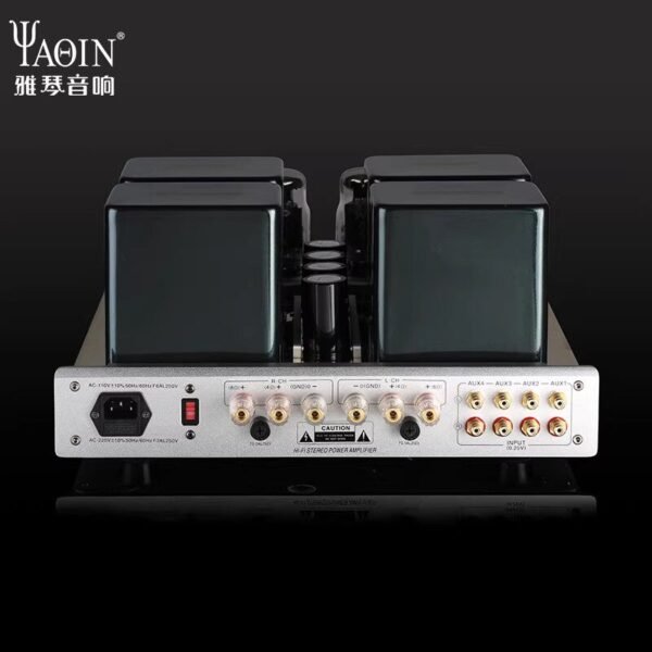 1004 Yaqin MC-100B Gallbladder KT88 Electronic Tube High Power Amplifier