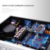 Berlasse latest fever field effect front amplifier dual 1794 decoder Bluetooth 5.4 HIFI power amplifier front MT-12