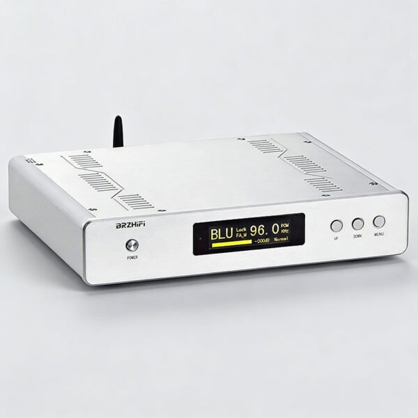 101 DC300 flagship dual-core ES9038PRO balanced ES9039 audio dac decoder