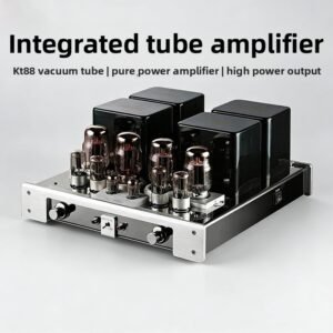 101 Yaqin MC-100B Gallbladder KT88 Electronic Tube High Power Amplifier