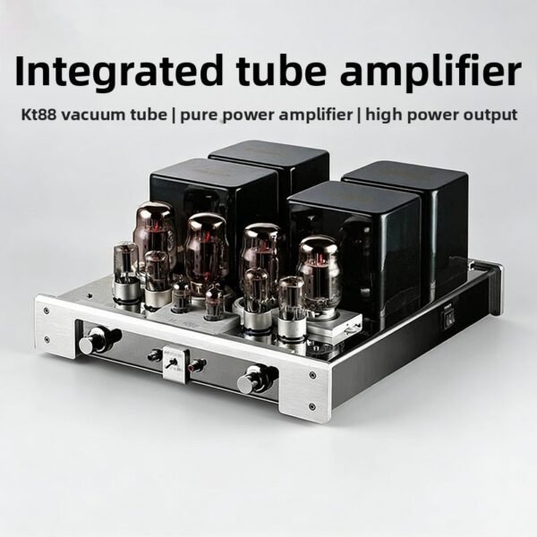 101 Yaqin MC-100B Gallbladder KT88 Electronic Tube High Power Amplifier