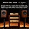 1002 BRZHIFI FM288 Collector’s Edition Hi-Fi Preamplifier