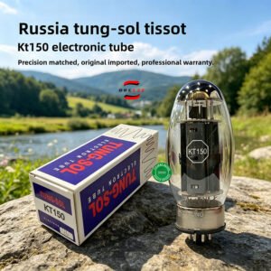 10001 Russian TUNG-SOL Tissot KT150 tube