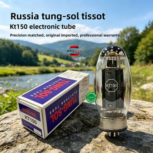 10001 Russian TUNG-SOL Tissot KT150 tube