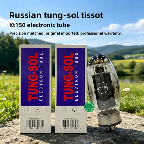 10002 Russian TUNG-SOL Tissot KT150 tube