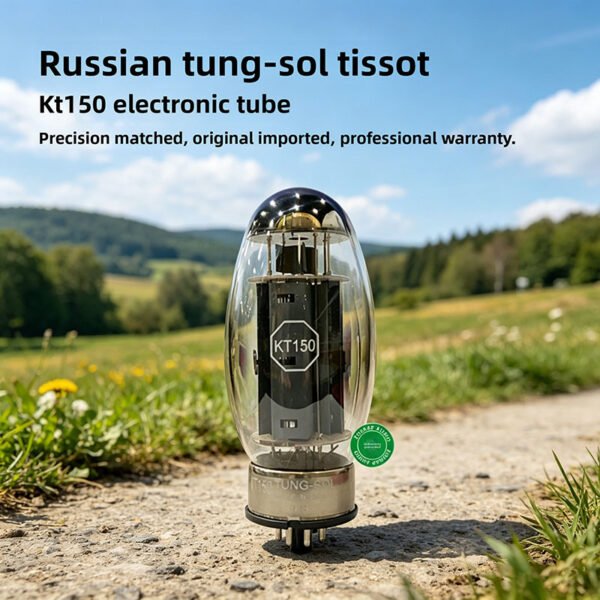 10004 Russian TUNG-SOL Tissot KT150 tube