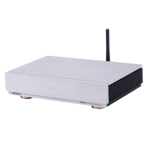 BRZHIFI DAP-10 Flagship Digital Network Streaming Music Player Digital Broadcast DSD Pure Digital Turntable