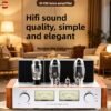 old Chen bile machine KT150 high power class a single-ended hifi fever bile machine electronic tube amplifier
