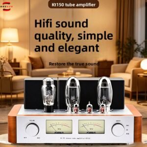 old Chen bile machine KT150 high power class a single-ended hifi fever bile machine electronic tube amplifier