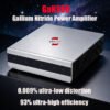BRZHIFI Infineon Core Low Distortion Pure Rear GaN200 Gallium Nitride Home Power Amplifier