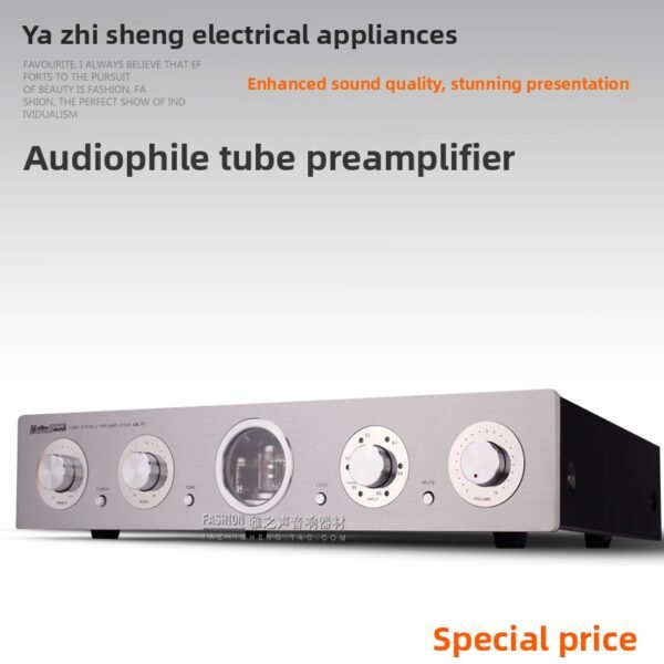 Berlasse SA-T1 fever electronic tube preamplifier classic circuit
