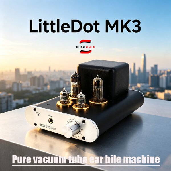 1001 LittleDot MK3 Pure Vacuum Tube Ear Gallbladder Machine