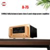 MUSMYS A75 Class A Post-stage Power Amplifier HiFi Fever Power Amplifier 120W High Power Full Balance