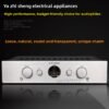 Berlasse ROMY M-10L Fever Tube Preamplifier HIFI Refined Circuit Cow Output Gallbladder Prestage with Balanced Output