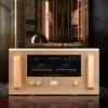 MUSMYS A75 Class A Post-stage Power Amplifier HiFi Fever Power Amplifier 120W High Power Full Balance