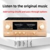MA2000hifi fever level power amplifier household high-power combined audio