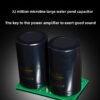 MUSMYS E-406 HIFI High Power Fever Imported German FET pk Golden Throat Post-Stage Power Amplifier