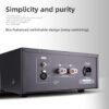 BERLASSE 2027 New Upgrade TS-15 Home Fever Mono Pure Rear Stage Power Amplifier HIFI High Power 250W MONO Rear Stage