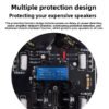 1003 BRZHIFI P1000 household high-power combined amplifier with high fidelity high fidelity HIEND circuit