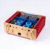 1003 BRZHIFI Reference Da Xiao Line 108 No Negative Feedback Amplifier Circuit Post-stage Household HIFI Power Amplifier