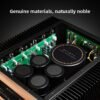 MUSMYS A75 Class A Post-stage Power Amplifier HiFi Fever Power Amplifier 120W High Power Full Balance