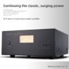 BERLASSE 2027 New Upgrade TS-15 Home Fever Mono Pure Rear Stage Power Amplifier HIFI High Power 250W MONO Rear Stage