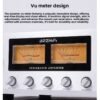 1004 BRZHIFI P1000 household high-power combined amplifier with high fidelity high fidelity HIEND circuit