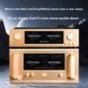 C2860plus Tone Pre-amplifier HiFi Fever-class Power Amplifier Pure Class A