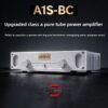 A1S-BC BRZHIFI Household High Power High Fidelity Pure Class A Power Amplifier Rear Stage