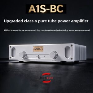 A1S-BC BRZHIFI Household High Power High Fidelity Pure Class A Power Amplifier Rear Stage