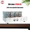 Lao Chen bile machine kt88-k3 high-power push-pull bile machine