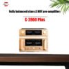 C2860plus Tone Pre-amplifier HiFi Fever-class Power Amplifier Pure Class A