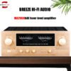 MA2000hifi fever level power amplifier household high-power combined audio