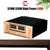 MUSMYS E-406 HIFI High Power Fever Imported German FET pk Golden Throat Post-Stage Power Amplifier