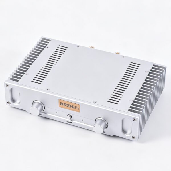 A1S-BC BRZHIFI Household High Power High Fidelity Pure Class A Power Amplifier Rear Stage