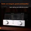 Berlasse FU29 bile machine fever electronic tube power amplifier push-pull bile machine manual shed HIFI home 30W 30W