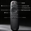 1003 BRZHIF Home Merging Power Amplifier BZ-A600i Reprinted UK SF60 Bluetooth 6.2 Full Remote Control