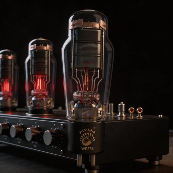 1003 PSVANE WE275 High-end legendary tube precision pairing