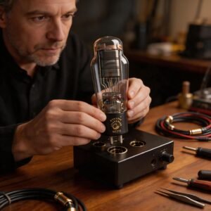 PSVANE WE275 High-end legendary tube precision pairing