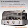 Berlasse fever 300B push 805 electronic tube power amplifier gallbladder machine single-ended class a 35W × 2 high-power home audio