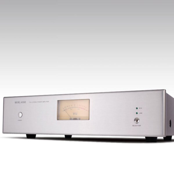 BERLASSE TS-6 HIFI Dual Channel High Power Pure Rear Stage Amplifier Newly Upgraded Double Ring Bull Fever Home Speaker High Fidelity