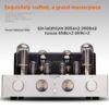 Berlasse fever 300B push 805 electronic tube power amplifier gallbladder machine single-ended class a 35W × 2 high-power home audio