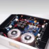 BERLASSE TS-6 HIFI Dual Channel High Power Pure Rear Stage Amplifier Newly Upgraded Double Ring Bull Fever Home Speaker High Fidelity