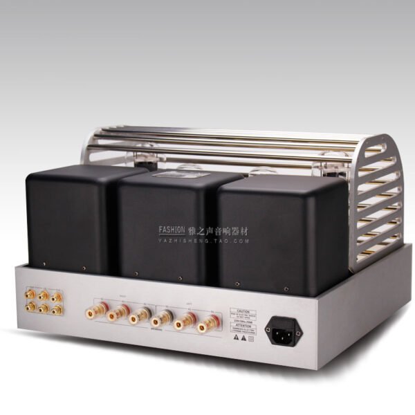 Berlasse fever 300B push 805 electronic tube power amplifier gallbladder machine single-ended class a 35W × 2 high-power home audio