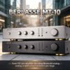 Berlasse Fever Field Effect Front Amplifier 1794 Decoder 5125 Bluetooth HIFI Power Amplifier Front